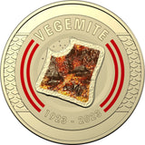 2023 Vegemite $1 Dollar Uncirculated Coin