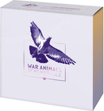 2024 War Animals Remembrance "C" mintmark $2 Dollar Silver Proof Coin