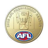 2023 AFL & AFLW Limited Edition Double $1 PNC