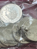 2021 Platypus 20c Cent 20 Coin RAM Bag