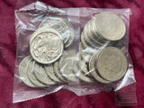 2021 Platypus 20c Cent 20 Coin RAM Bag