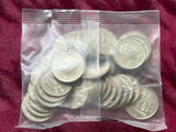 2021 Lyrebird 10c Cent 40 Coin RAM Bag