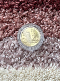 2024 King Charles III Effigy $2 Dollar Proof Coin