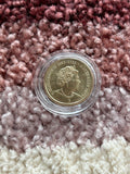 2023 Aboriginal Elder $2 Dollar Uncirculated Coin (The Queen Elizabeth II Memorial Obverse 1952-2022)