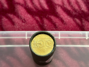 2020 Qantas $1 Dollar 20 Coin Cotton Co Certified Roll (H/T)