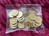 2023 Vegemite Centenary 100 Mitey Years (Yellow) $2 Dollar 25 Coin RAM Bag