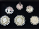 2024 Change of Monarch Fine Silver Proof Year Set