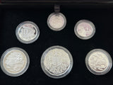 2024 Change of Monarch Fine Silver Proof Year Set