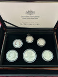 2023 Fine Silver Proof Year Set - Queen Elizabeth II Memorial Obverse