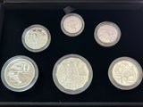 2023 Fine Silver Proof Year Set - Queen Elizabeth II Memorial Obverse