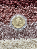 2023 CommBank Matildas (Light Green) $2 Dollar Uncirculated Coin