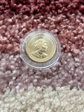 2023 CommBank Matildas (Dark Green) $2 Dollar Uncirculated Coin