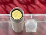 2016 Rio Paralympic Team $2 Dollar 25 Coin Cotton Co Certified Roll (H/T)