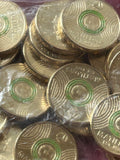 2023 CommBank Matildas (Light Green) $2 Dollar 25 Coin RAM Bag