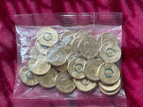 2023 CommBank Matildas (Dark Green) $2 Dollar 25 Coin RAM Bag