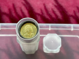 2020 Tokyo Olympic Team Red 2 Dollar 25 Coin Cotton Co Certified Roll (H/T)