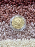 2011 Aboriginal Elder $2 Dollar Uncirculated Coin