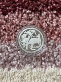 2011 $1 Fine Silver Proof Coin