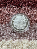 2011 20c Fine Silver Proof Coin