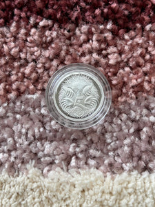 2011 5c Fine Silver Proof Coin