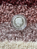2011 5c Fine Silver Proof Coin