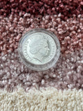 2011 20c Fine Silver Proof Coin