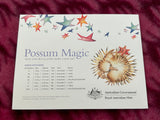 2018 Possum Magic Baby Mint Set