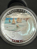 2023 Beauty, Rich & Rare - Twelve Apostles $5 Dollar Fine Silver Proof Domed Coin