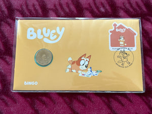 2024 Bluey 'Bingo' $1 Dollar PNC