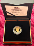 2024 Bluey $1 Coloured Proof Coin