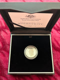 2024 Bluey $1 Coloured Fine Silver Proof Coin