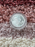 2015 $2 Fine Silver Proof Coin