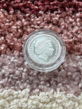 2015 $2 Fine Silver Proof Coin