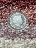 2015 10c Fine Silver Proof Coin