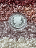 2015 5c Fine Silver Proof Coin