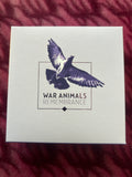 2024 War Animals Remembrance "C" mintmark $2 Dollar Silver Proof Coin