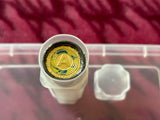 2022 Commonwealth Games A $2 Dollar 25 Coin Cotton Co Certified Roll (H/T)