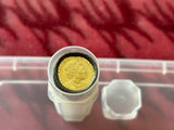 2022 Commonwealth Games U $2 Dollar 25 Coin Cotton Co Certified Roll (H/T)