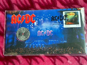 2023 50th Anniversary of AC/DC 50c PNC