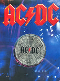 2023 50th Anniversary of AC/DC 50c PNC