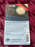 2023 60th Anniversary of The Bathurst Great Race 50c Carded Coin