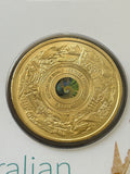 2023 Australian World Heritage $5 Dollar Carded Coin