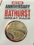 2023 60th Anniversary of The Bathurst Great Race 50c PNC