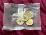 2024 War Animals Remembrance $2 Dollar 5 Coin RAM Bag