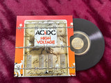2020 AC/DC High Voltage 20c Carded Coin