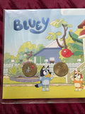 2024 Bluey Limited Edition 3 Coin $1 PNC