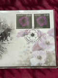 2024 Remembrance Day War Animals $2 PNC