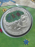 2024 20th Anniversary of Where is the Green Sheep 20c PNC