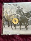 2024 Remembrance Day War Animals Limited Edition $2 PNC