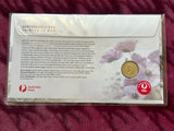 2024 Remembrance Day War Animals Limited Edition $2 PNC